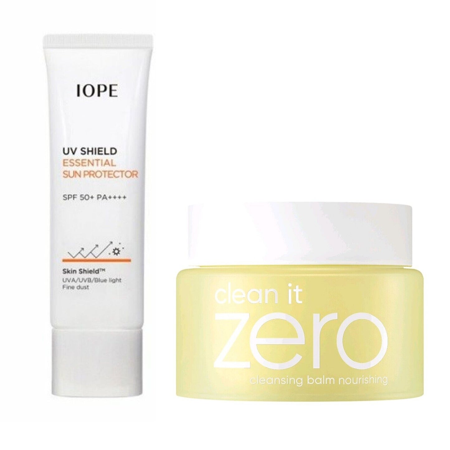 IOPE UV Shield Essential Sun Protector 50 ml/UVA, UVB, Blue Light, Fine Dust