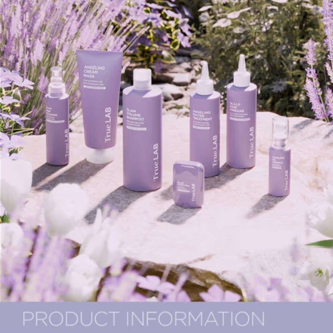 3EA/True Lab スカープヘアビネガー 210ml x3/皮脂/死んだ細胞/臭い/刺激緩和