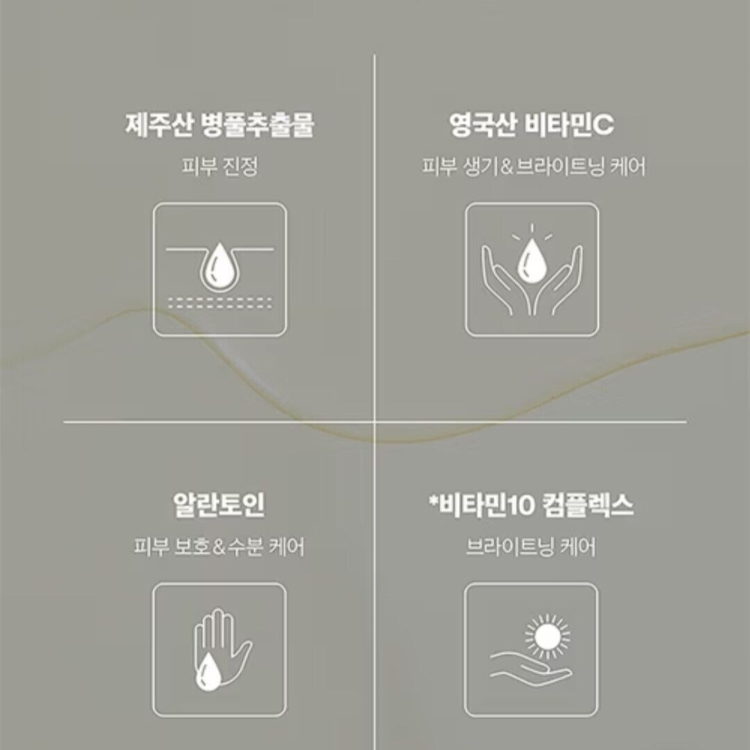 VT Cica Vita C Mask Pack 12 Sheets/Brightening/Soothing/Glow Skin/Vitality/Korea