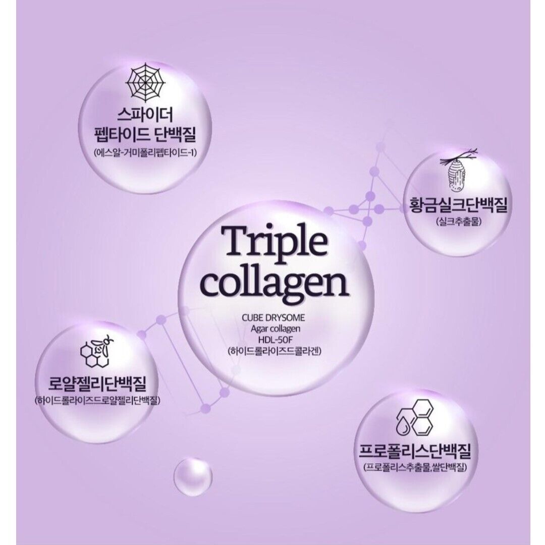 3EA/ Charmzone TOPCLASS 7th The Collagen Lifting Ampoule 50ml/Anti-aging