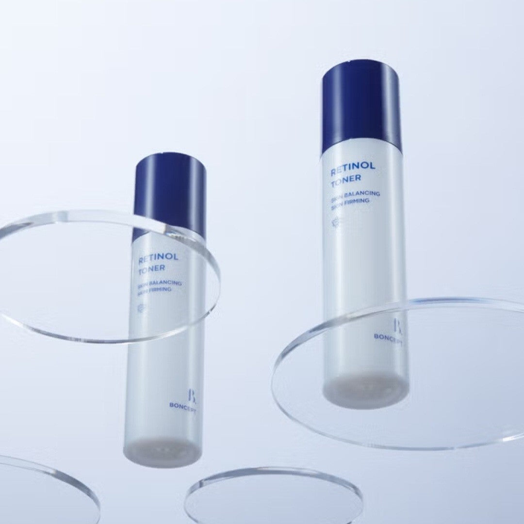 1+1/BONCEPT Retinol Toner 135 ml by TONYMOLY/Aging Signals/Collagen boosting