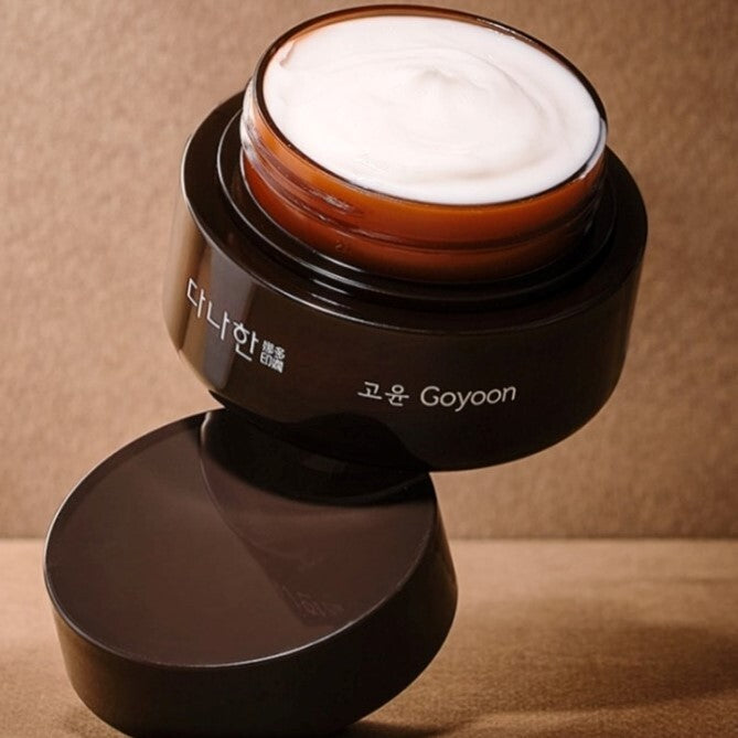 Danahan Goyun Cream/Red Ginseng Vinegar+Sulwhasoo 4 Ginseng Kits+2 Serums 1 oz