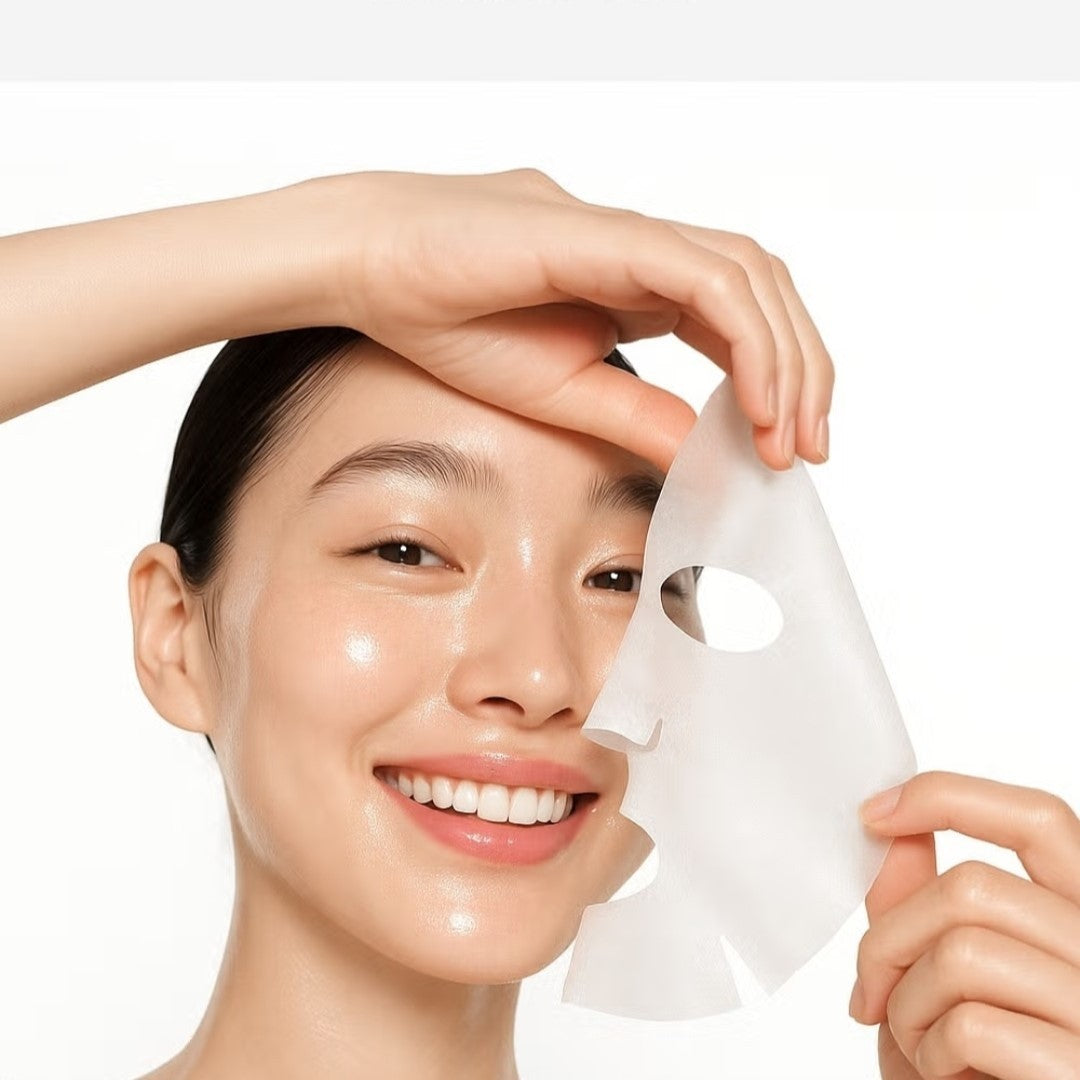 10 ct/Medipeel Multox Collagen Water Light Moisturizing Mask 30 ml/Glow