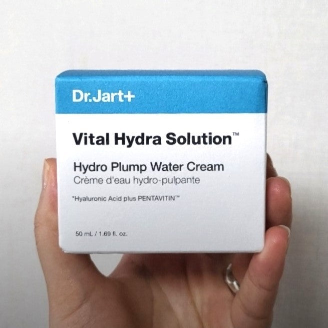 Dr. Jart+Vital Hydra Solution Hydro Plump Water Cream 50ml/1.69 oz./Skin Barrier