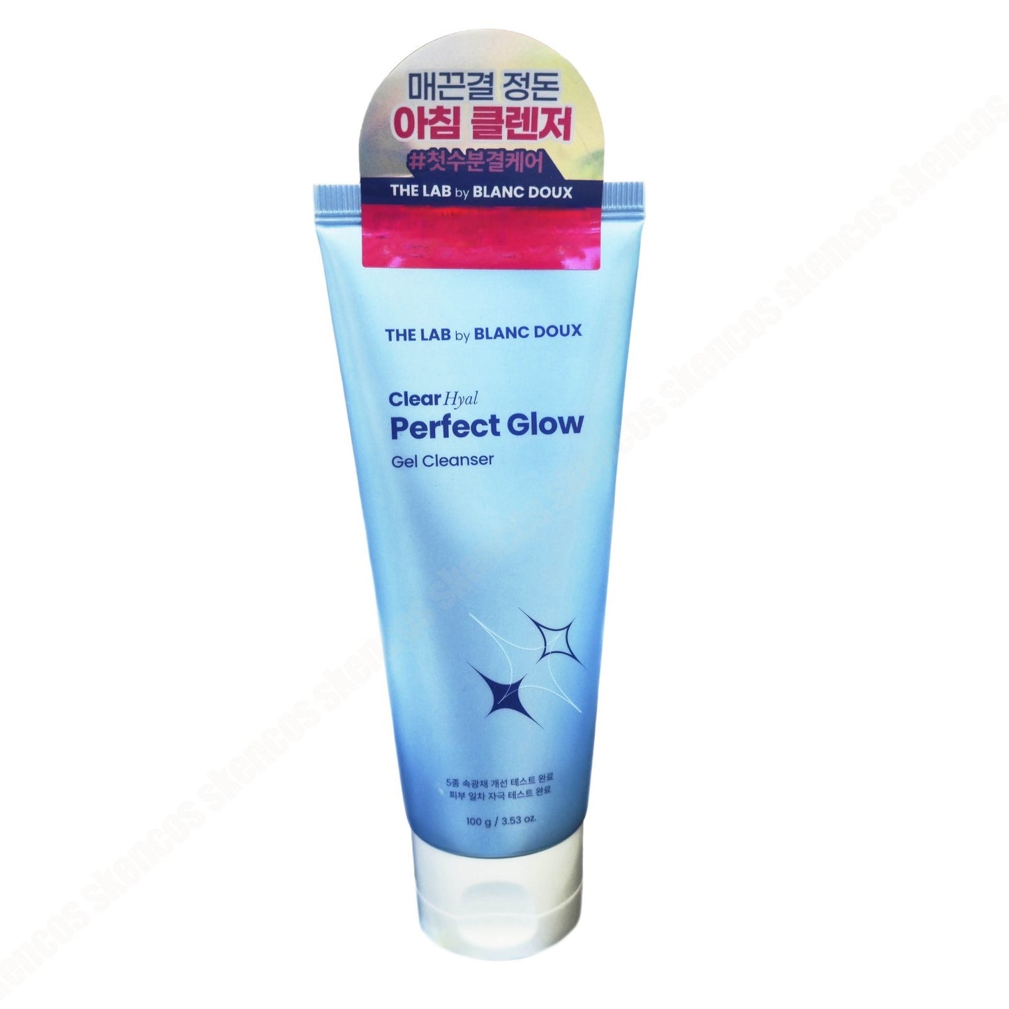 THE LAB by Blanc Doux Clear Hyal Gel Cleanser 100ml/3.3 fl.oz.