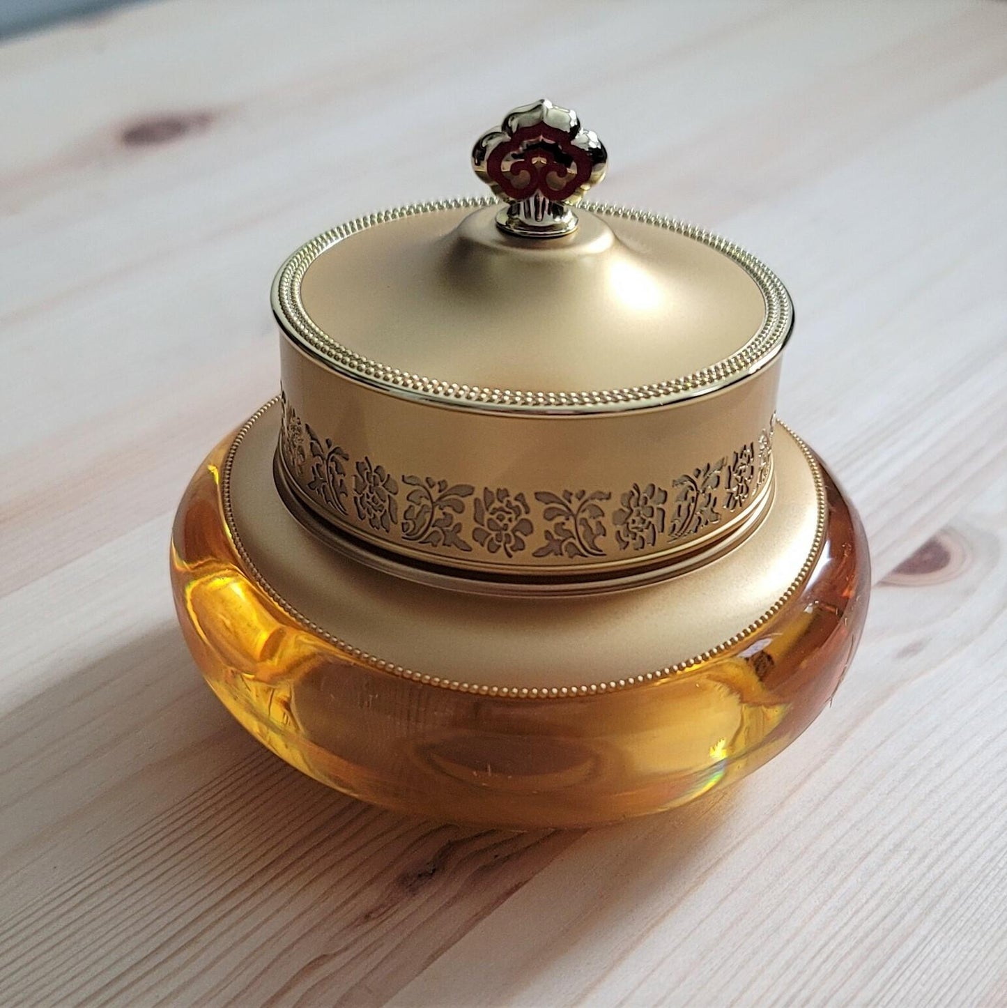 The History of Whoo Gongjinhyang Intensive Nutritive Cream 50ml+30EA/30ml