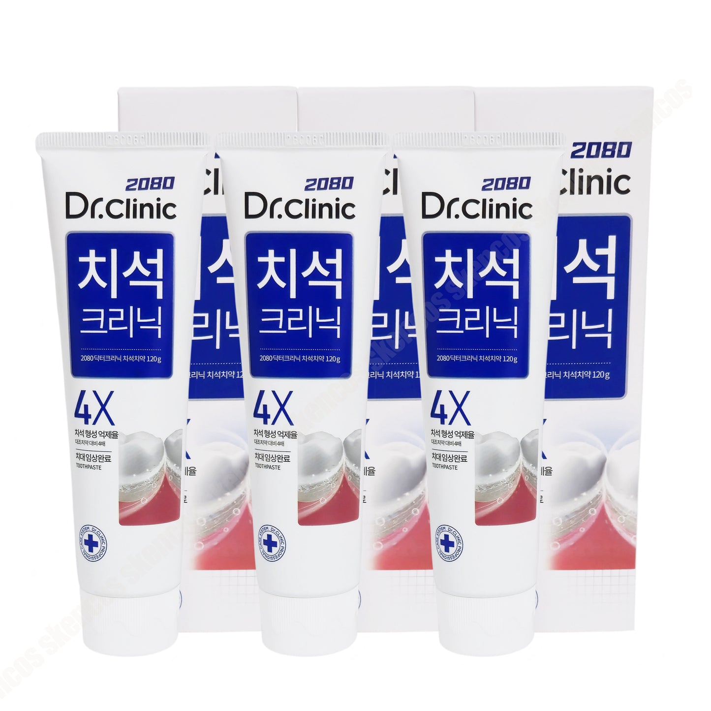 2080 Dr. Clinic Tartar Control Toothpaste