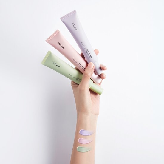 AGE 20 签名精华遮瑕提亮底霜 SPF35 PA++40ml/亮白/祛皱