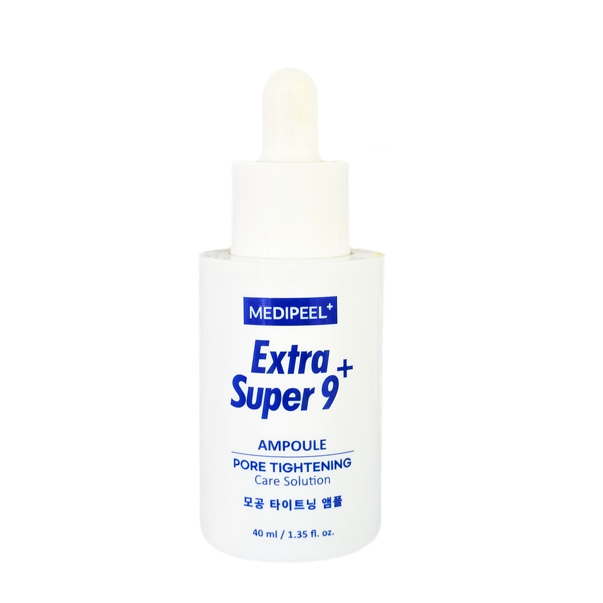 MEDIPEEL Extra Super 9 Plus Pore Tightening Ampoule (40ml / 1.35 fl. oz.)