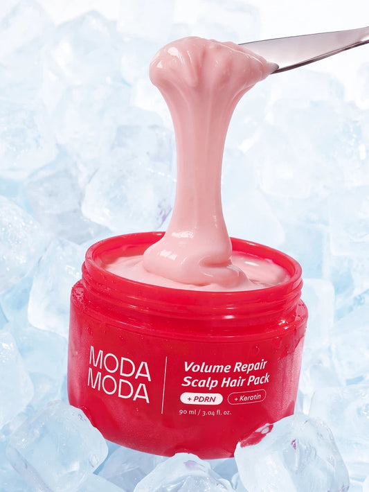 1+1 / MODAMODA Volume Repair Scalp Hair Pack (90ml) x 2ea