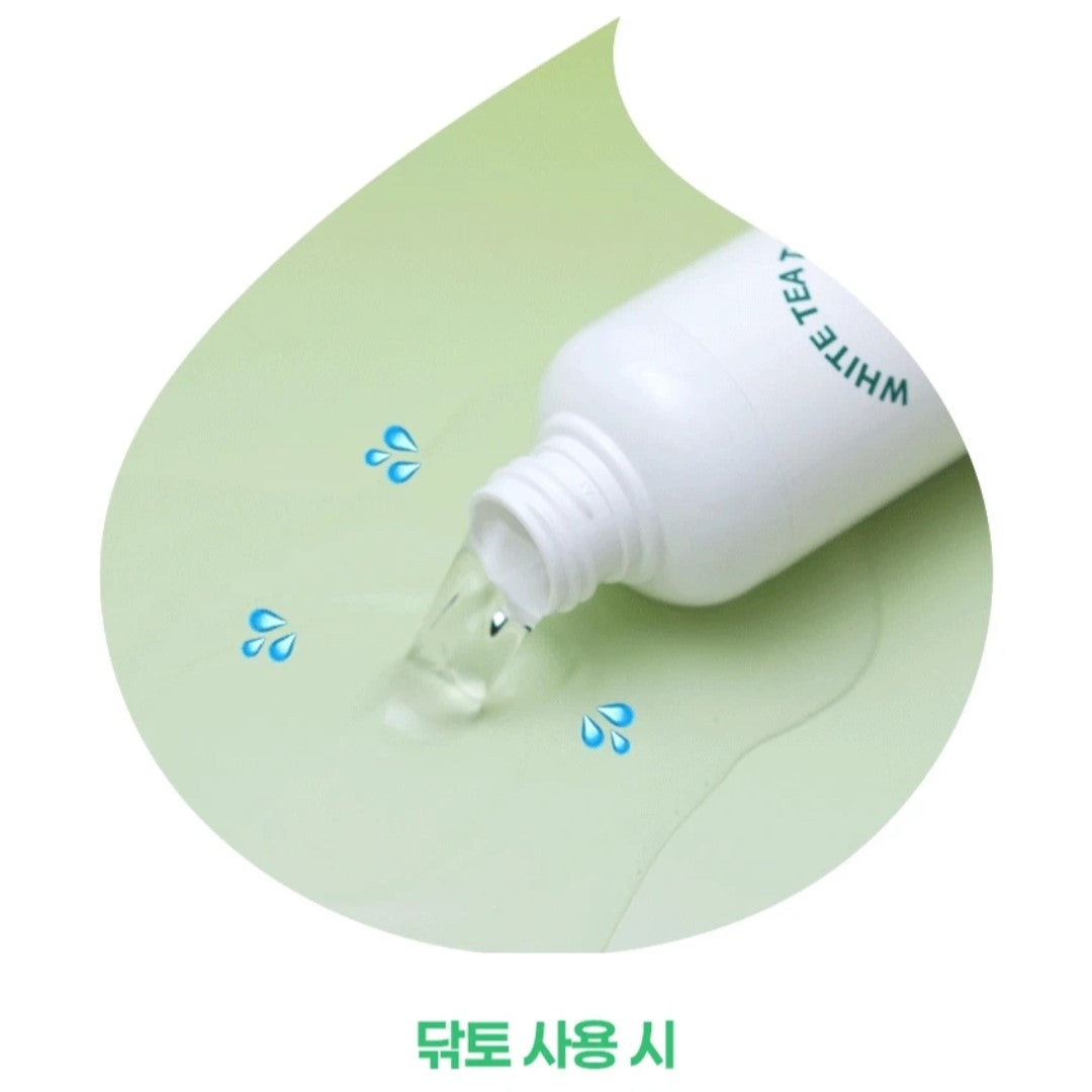 Acnes White Tea Tree Spot Cream 30 mL / 1.01 fl. oz.+Foam Cleanser 100 mL / 3.38 fl. oz.