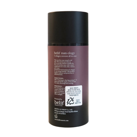 Belif Manology Collagen Extreme All-In-One (100ml)/3.38oz/Sensitive Skin
