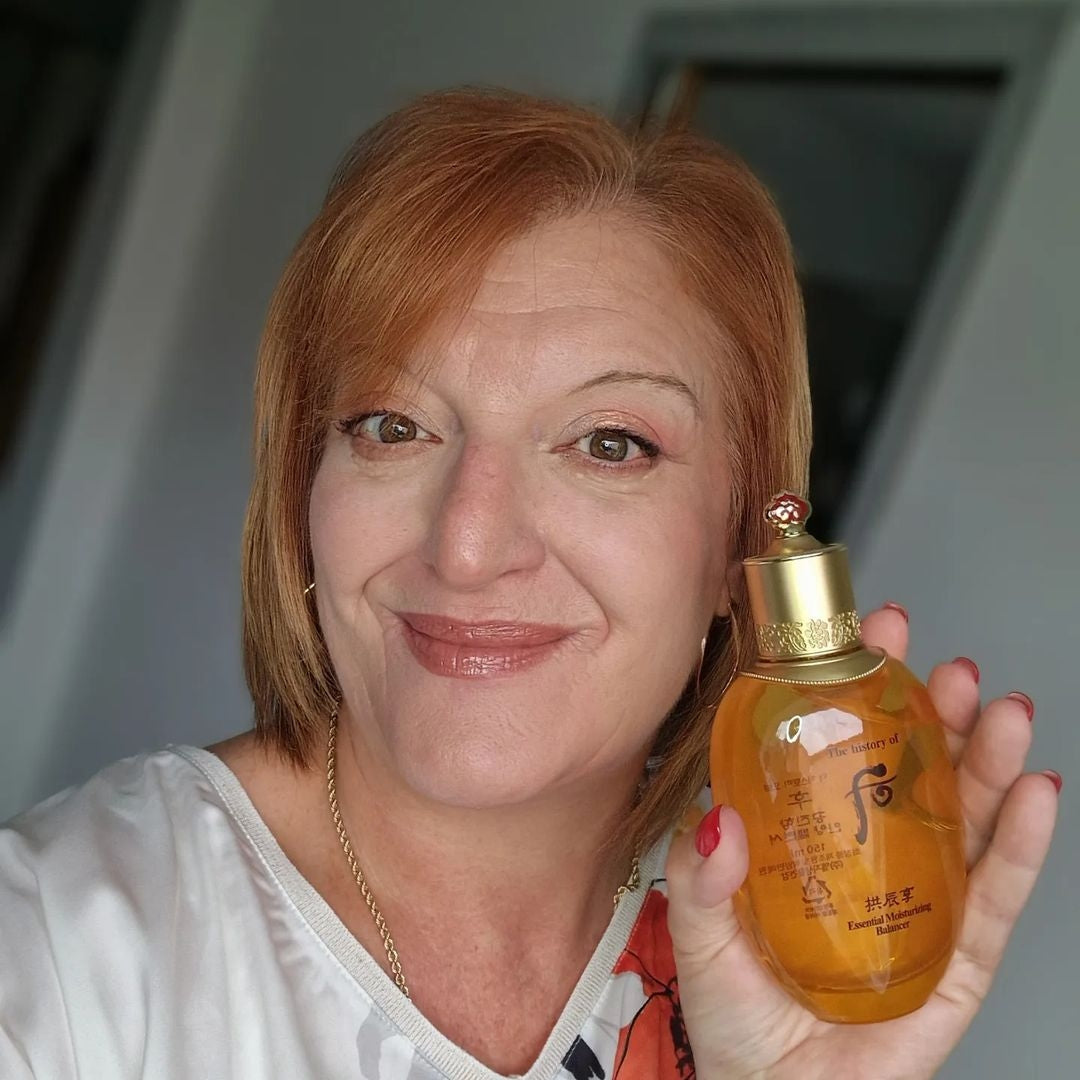 The History of Whoo Gongjinhyang Inyang Balancer 150ml