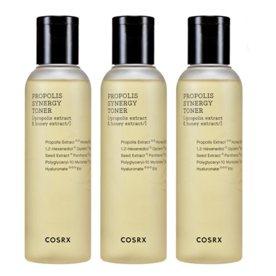 COSRX Full Fit Propolis Synergy Toner 150ml / 5.07 fl.oz x 2ea