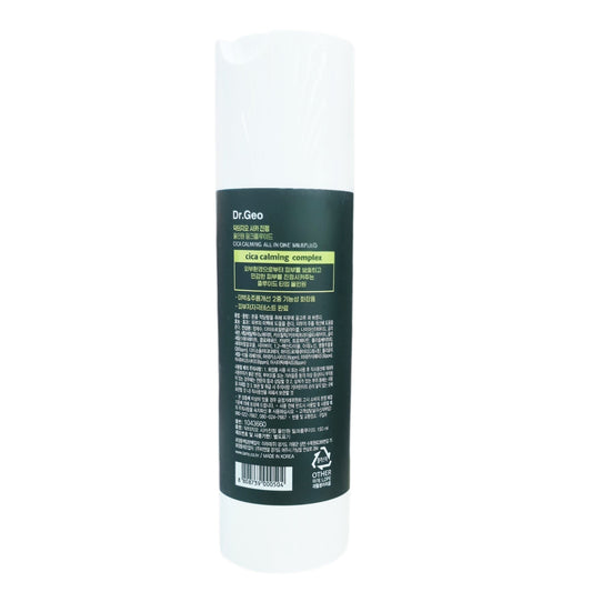 1+1 / 🛡️ Dr.Geo Cica Calming All-In-One Gel Lotion (150mL) x 2ea