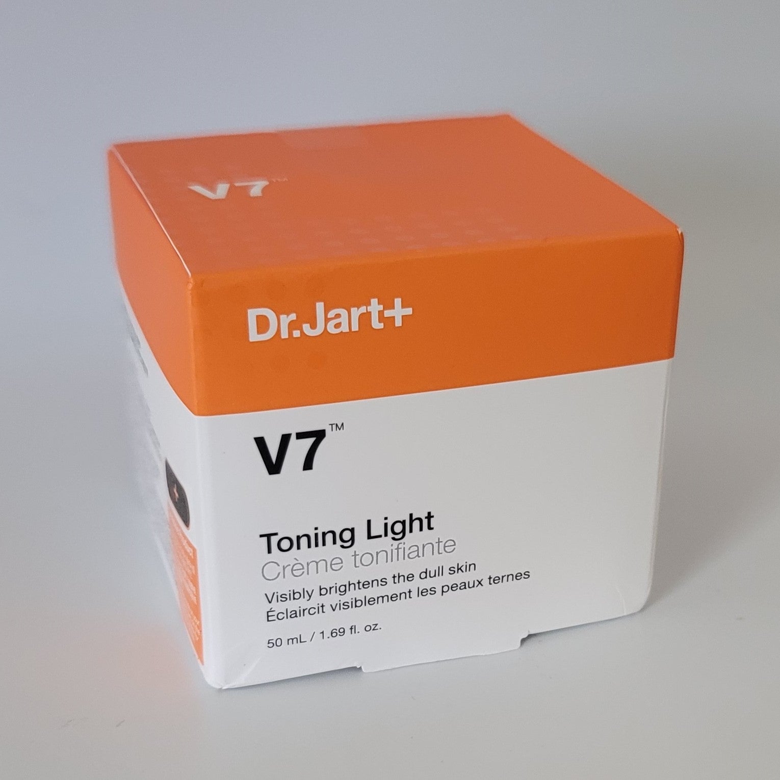 Dr.jart V7 Toning Light Brightening Cream 50ml / Tone Up – SK ENC