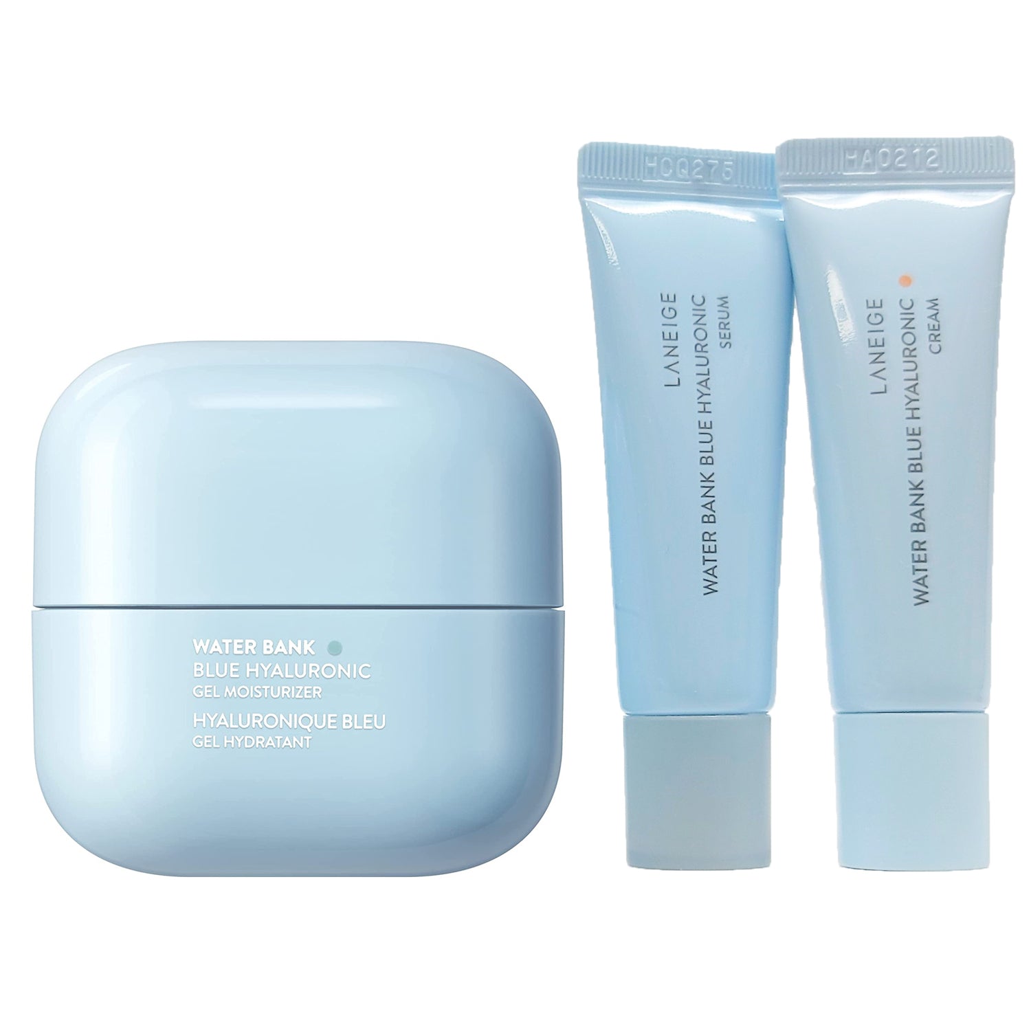 Laneige Water Bank Blue Hyaluronic Cream Moisturizer