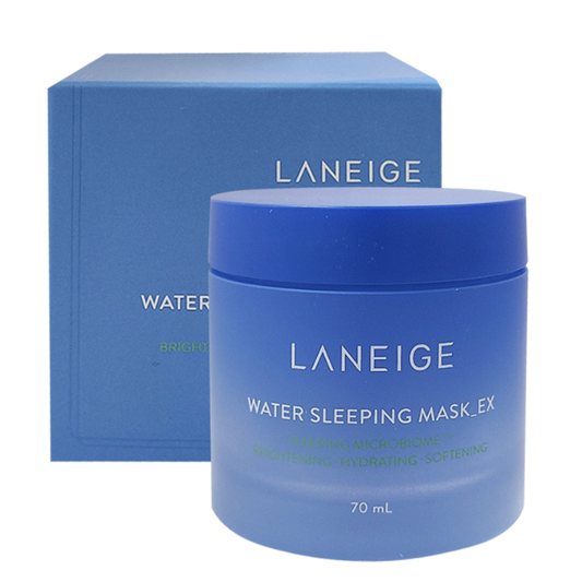 2 EA/ Laneige Water Sleeping Mask EX 70ml x 2ea