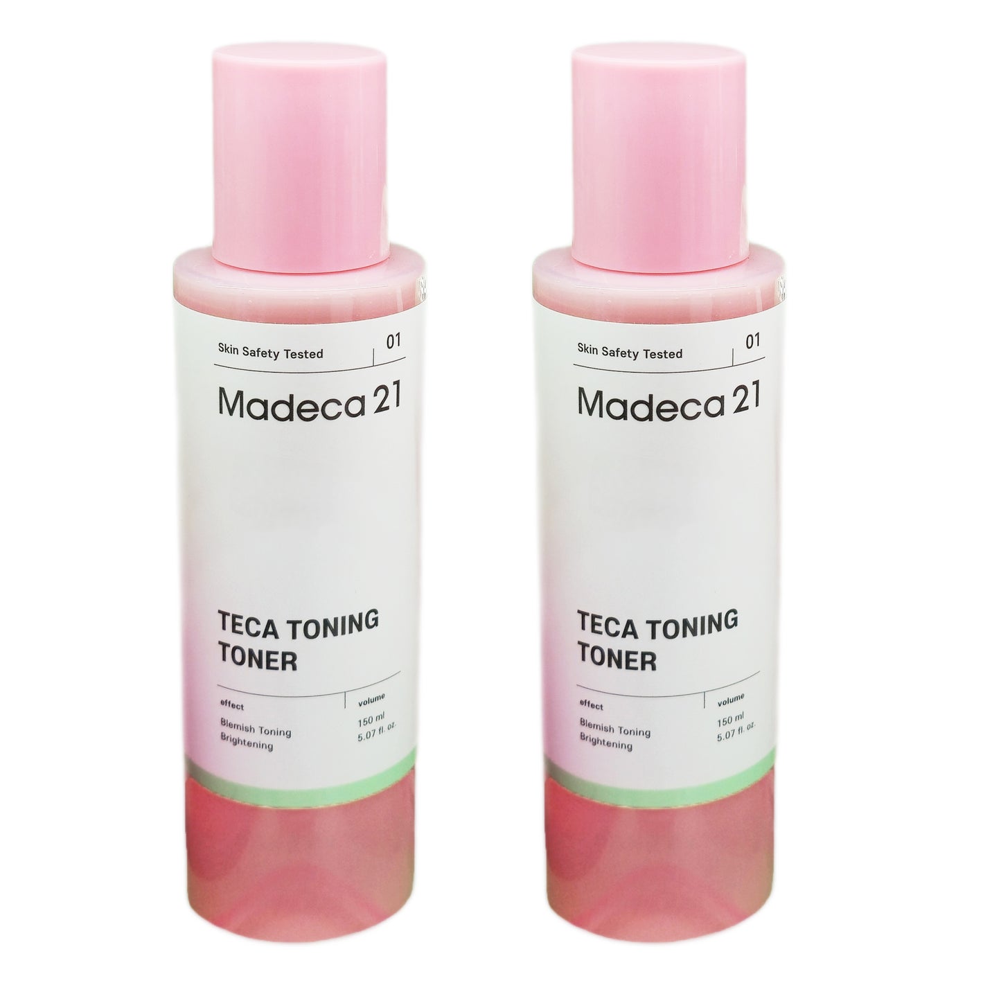 Madeca 21 TECA 爽肤水 150ml/积雪草/玫瑰水/瑕疵/敏感肌肤