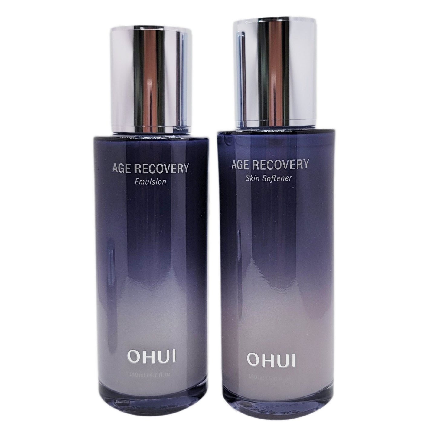 OHUI エイジリカバリースキン 150ml+クリームサンプル 50ml/50個/アンチエイジング/シワ/小じわ