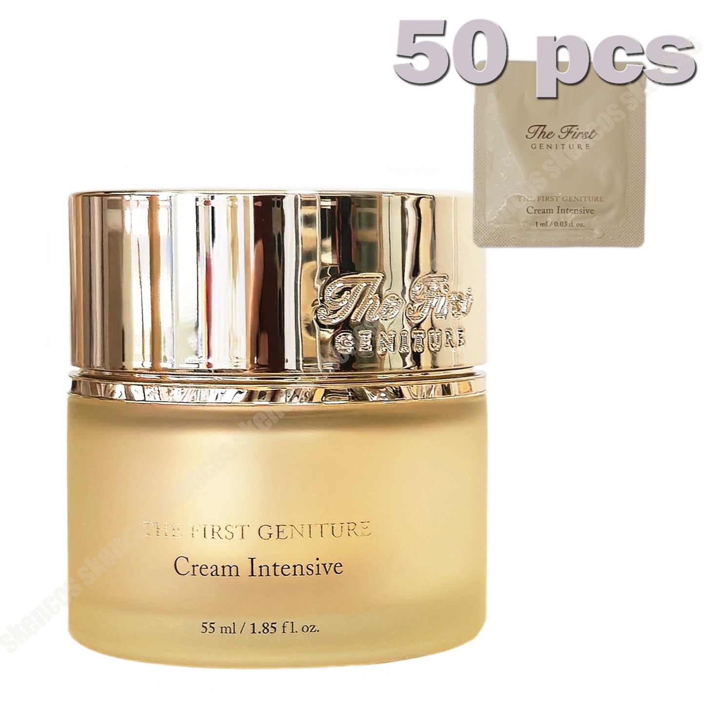 OHUI The First Geniture Cream 55ml/1.8 oz+Sample 50EA/1.69oz/Anti-aging/O HUI