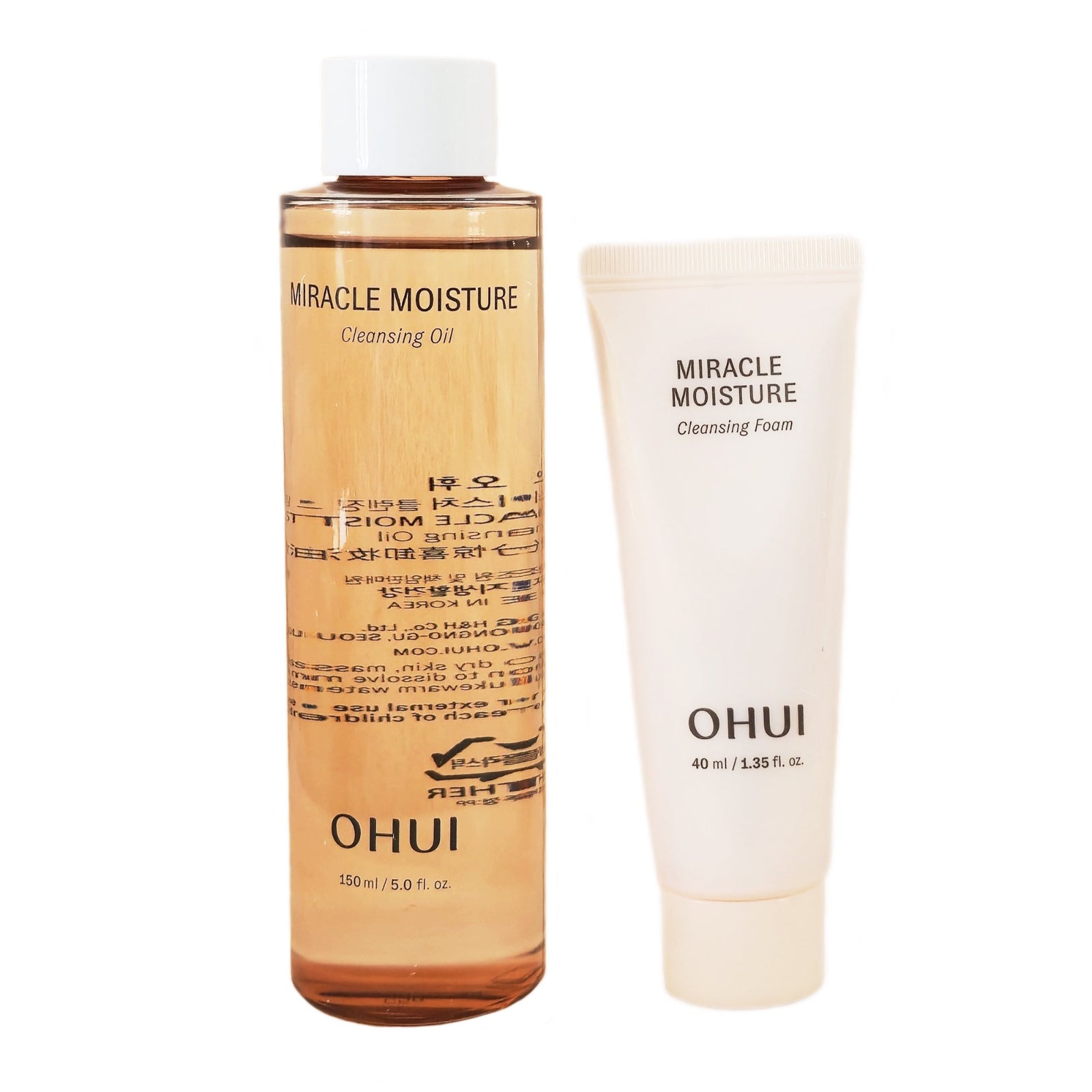 OH MiracleM Cleansing Oil 150ml (24G)