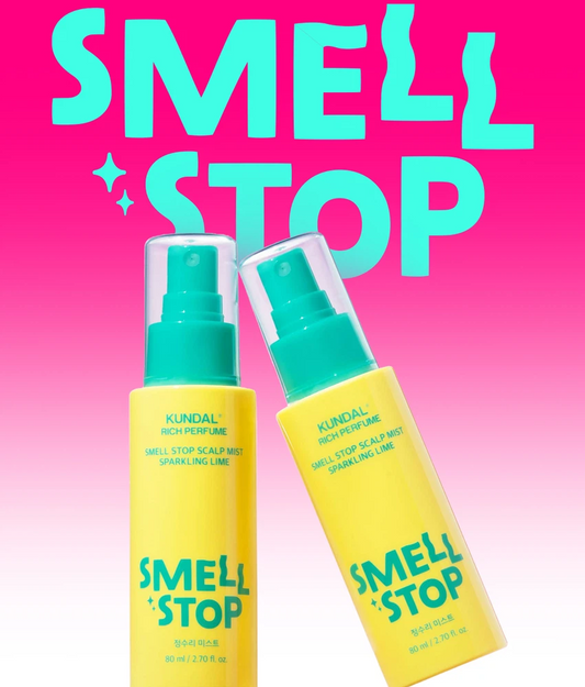 1+1 / 2 EA Set -Kundal Rich Perfume Smells Top Scalp Mist (80ml)