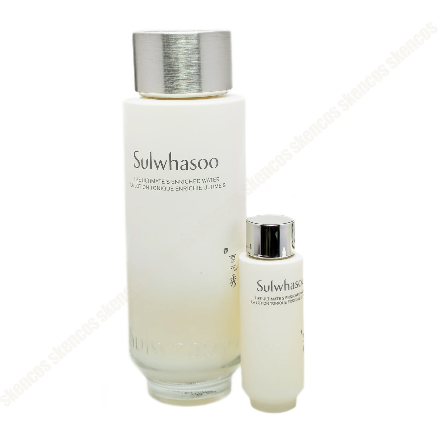 Sulwhasoo The Ultimate S Enriched Water 125ml /4.22 fl. oz./ No Case+1 Kit