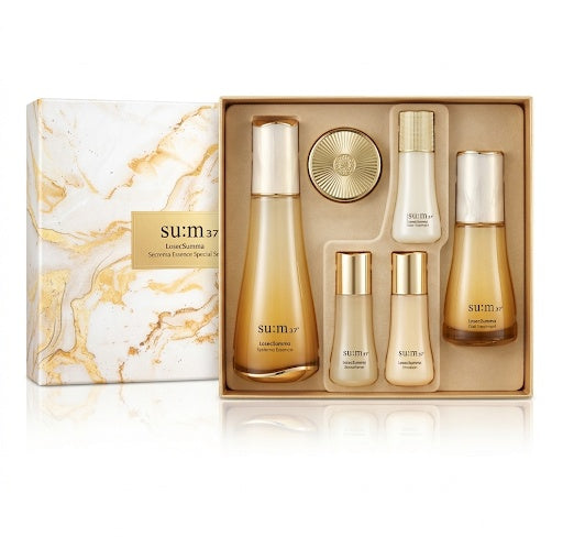 Sum37 Losec Summa Elixir Secrema Essence 150ml+60ml Set/su:m37