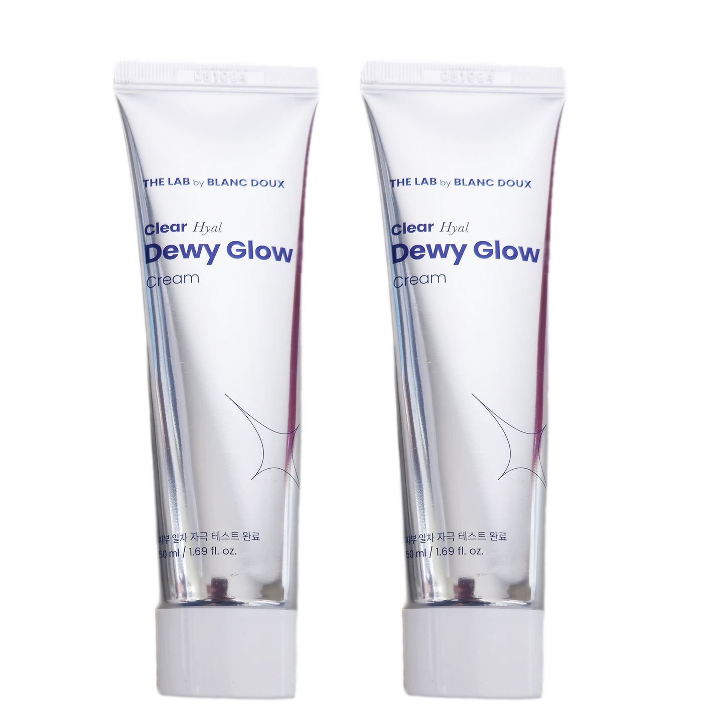 THE LAB by Blanc Doux Clear Hyal Dewy Glow Cream 50 ml/NO BOX/Watery Skin/Korea