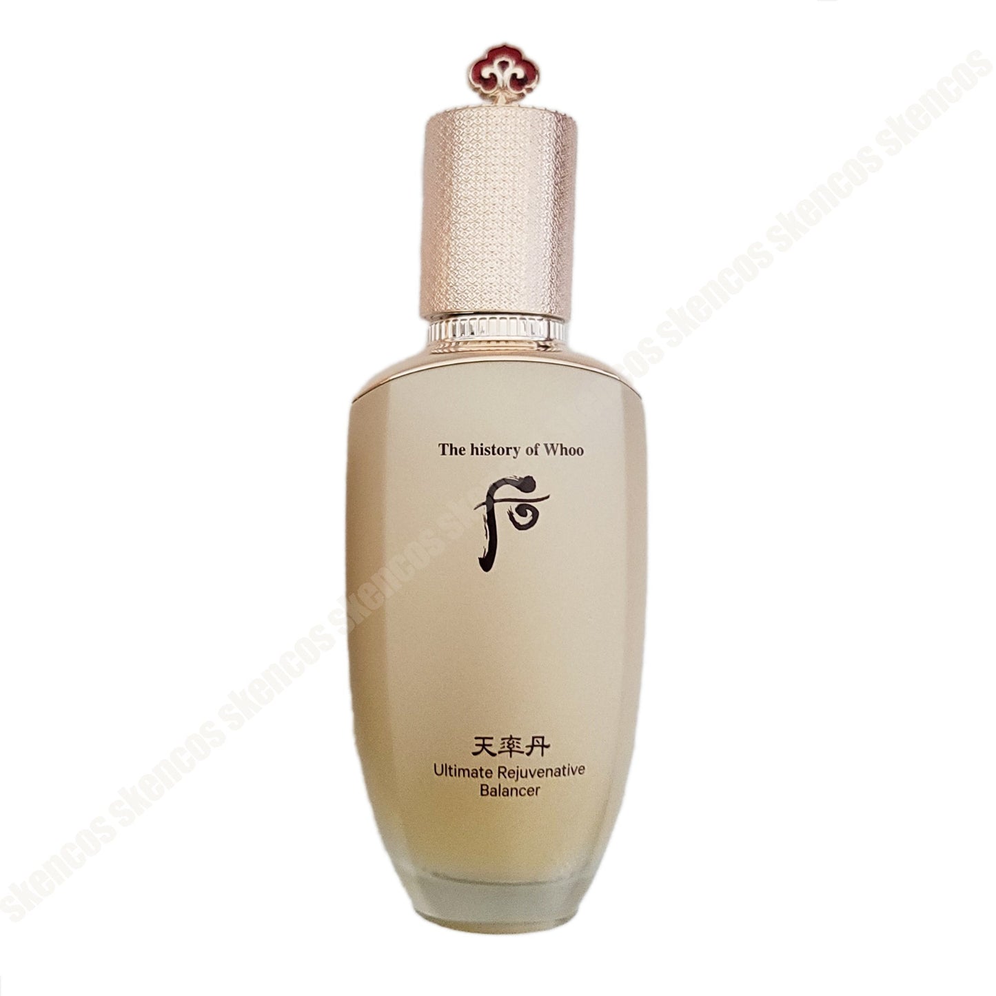 The History of Whoo Cheonyuldan Hwayul Ultimate Rejuvenating Balancer 150ml