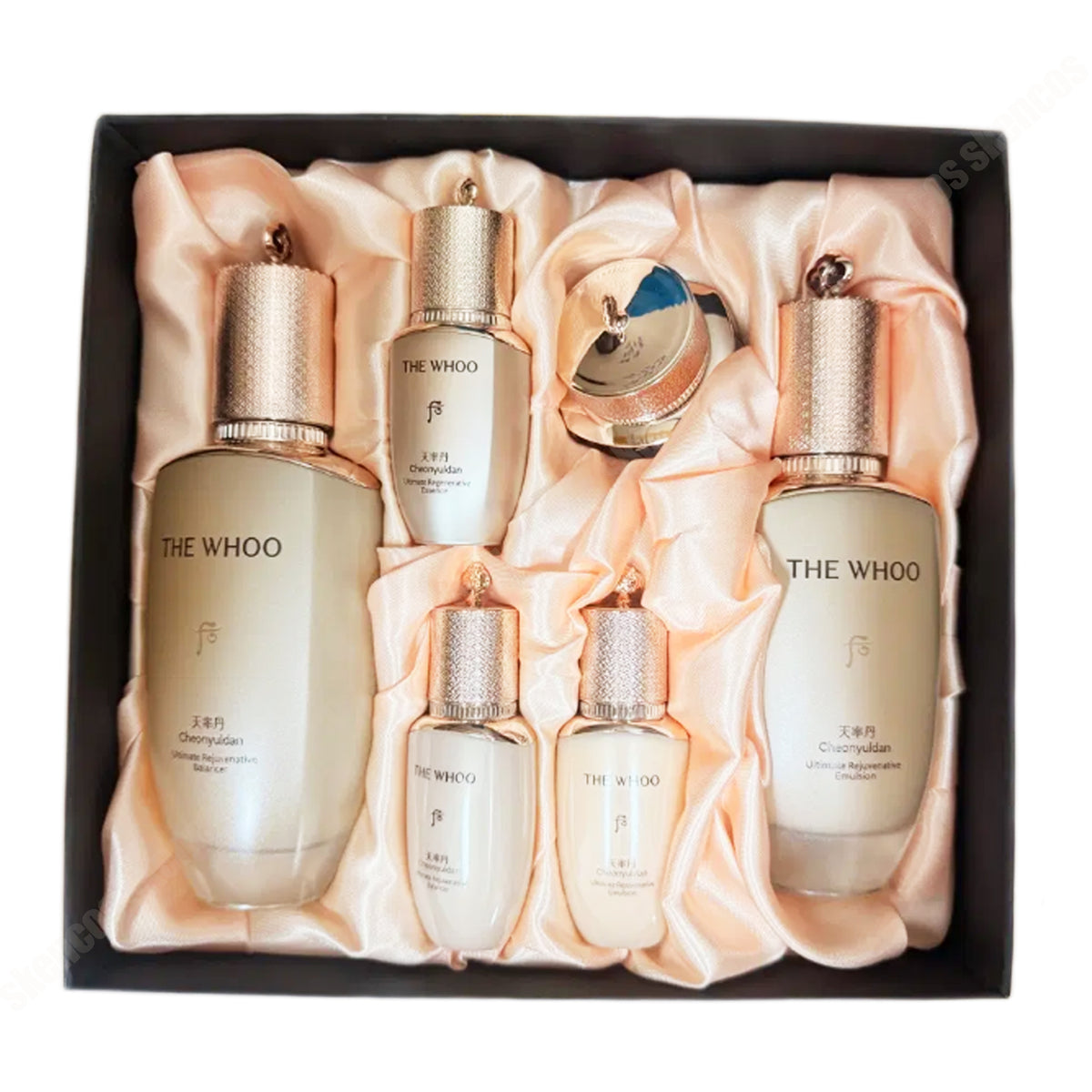 The History of Whoo Cheonyuldan Hwayul Special Gift Set