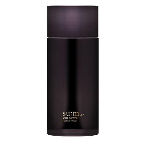 Sum37 Dear Homme Duo Set/For Men/Toner+Emulsion+Gift Travel Kit/Whitening/su:m37