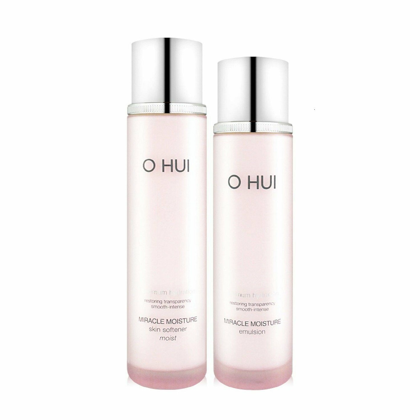 OHUI 奇迹保湿护肤液 (MOIST) 150ml + Sym-Micro 精华液 60ml/件/抗衰老