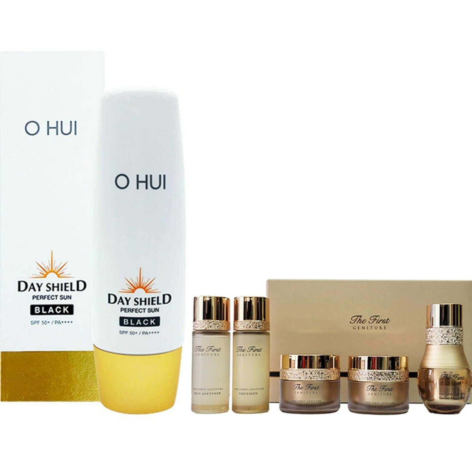 OHUI Age Recovery Cream special gift set ( wrinkle care ) – Inoar