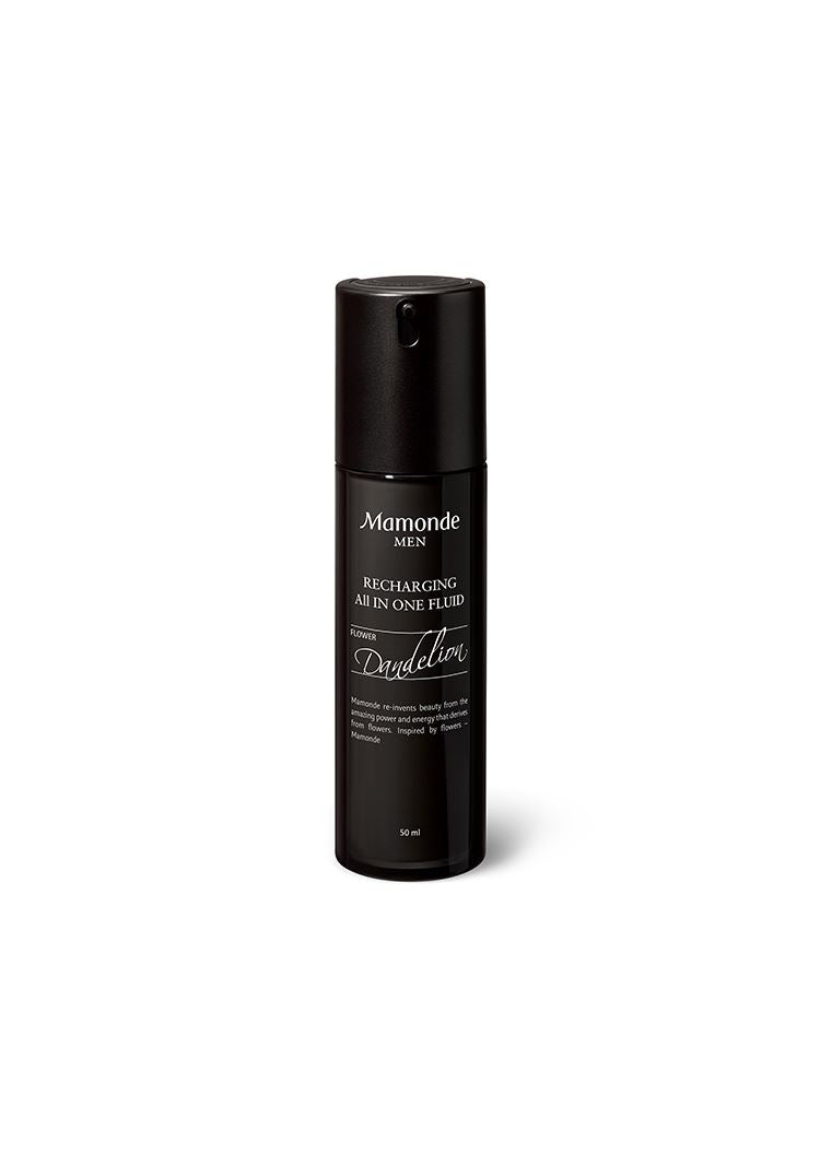 Mamonde Men Recharging All-In-One Fluid 180ml/Sebum/Dry Skin/Anti-wrinkle