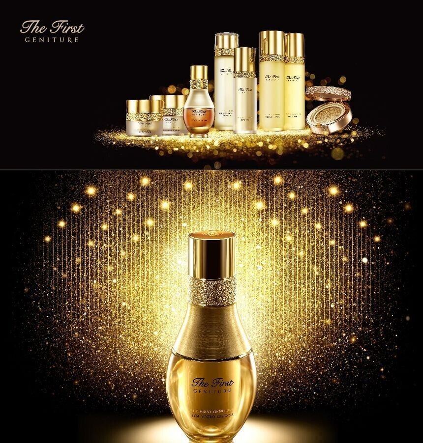 Sulwhasoo Ginseng Renewing Skincare Set+OHUI Sym-Micro Essence 30EA/O HUI