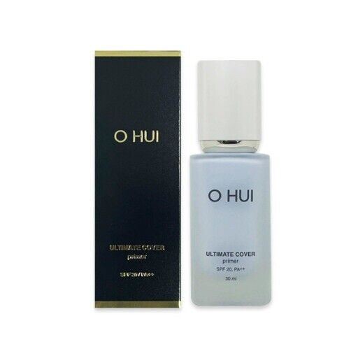 O HUI/OHUI 终极遮瑕底霜 30ml/1oz/舒适肌肤/持久/提亮