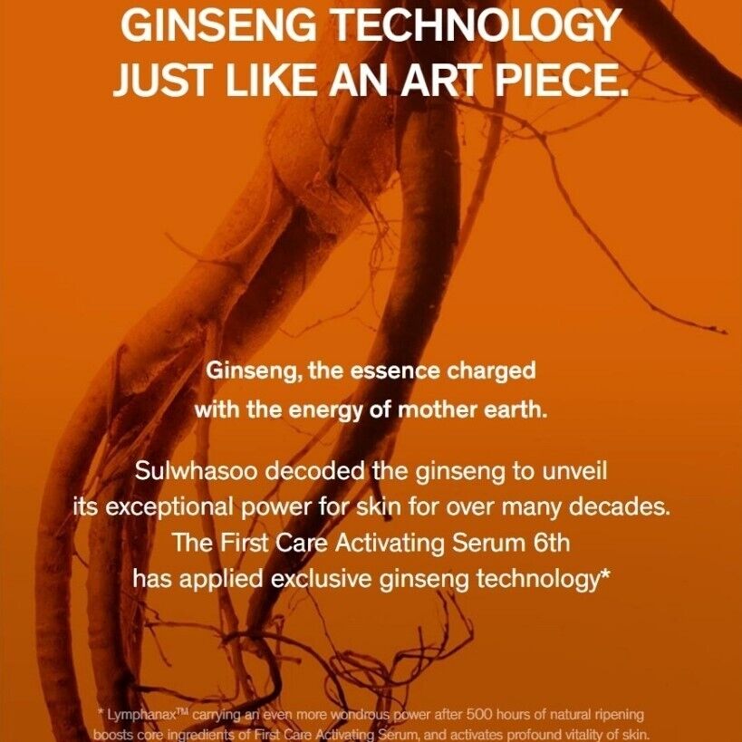 Sulwhasoo Concentrated Ginseng Renewing Cream Classic 50ml/1.69 fl. oz+ Soft 0.84 fl.oz.