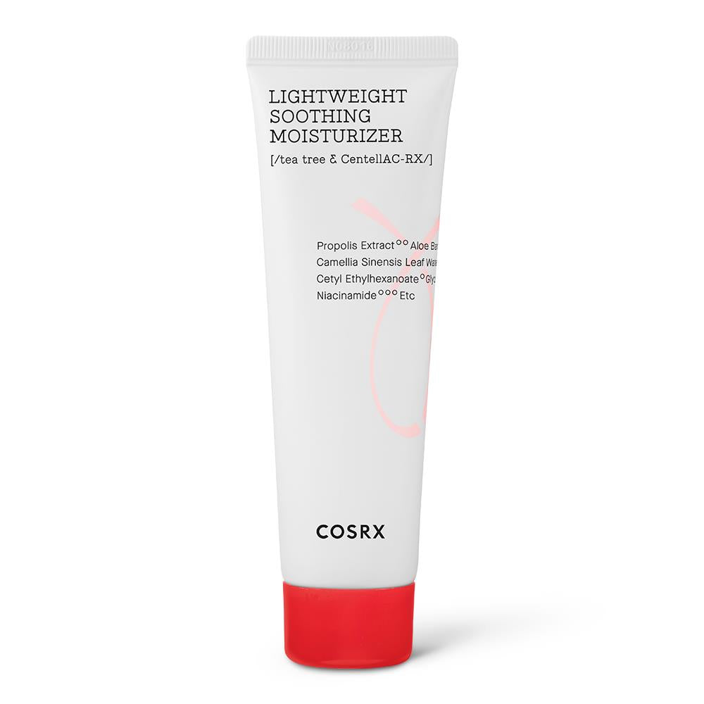 COSRX AC Collection 3 Set(moisturizer/Cleanser/Serum)