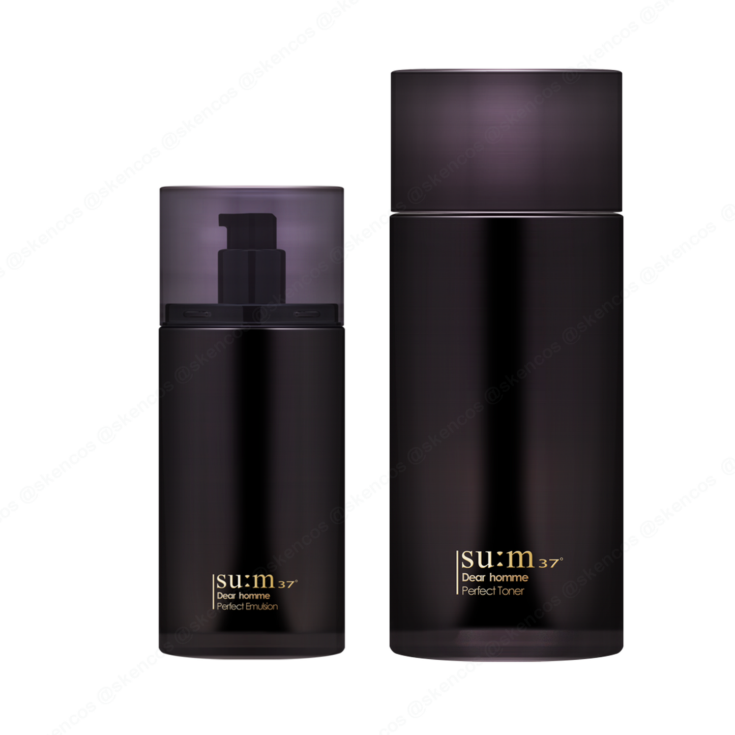 Sum 37 Dear Homme Perfect Toner 130ml & Emulsion 110ml