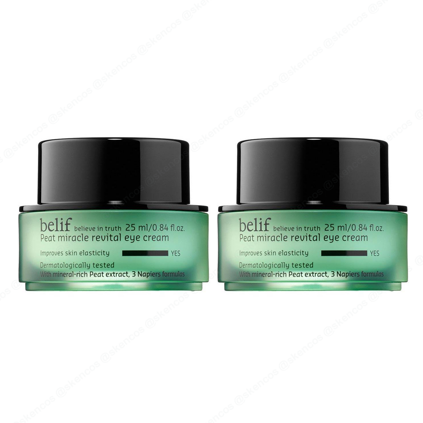 Belif Peat Miracle Revital Eye Cream 25ml / 0.84 fl. oz.