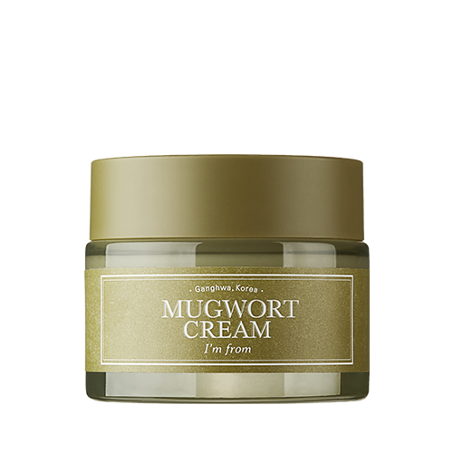 I'm from Mugwort Cream 50g /1.76 oz./hydration/Skin irritation tested/mild cream