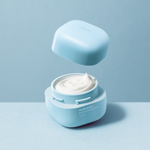 LANEIGE Water Bank Blue Hyaluronic Cream for Normal to Dry skin 50ml