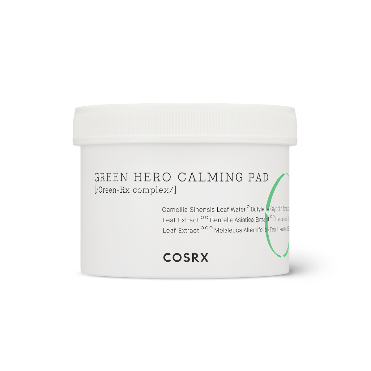 COSRX ハイドリウム センテラ アクア スージング アンプル 40ml & カーミング パッド 135ml (70 枚)