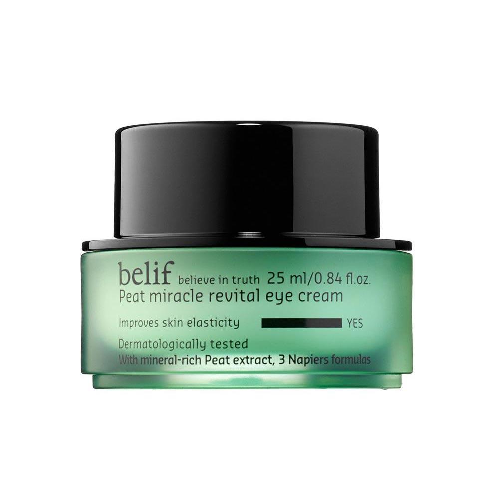 Belif Peat Miracle Revital Eye Cream 25ml / 0.84 fl. oz.