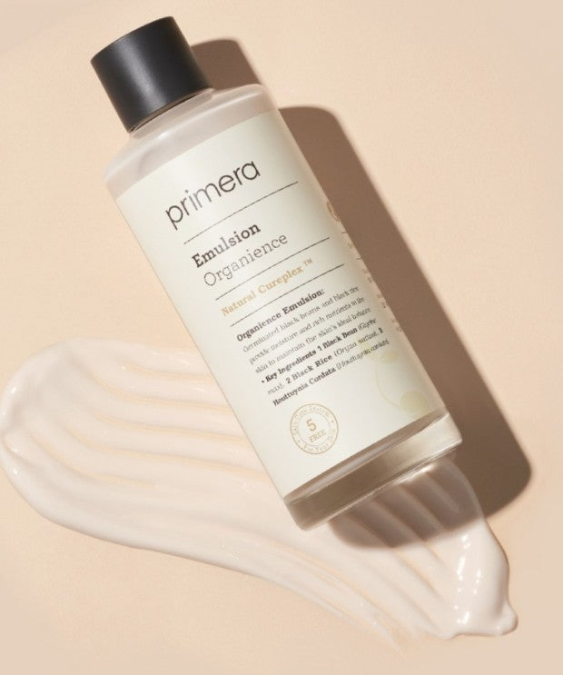 Primera Organience Emulsion 150ml/ Antioxidants/Black Rice