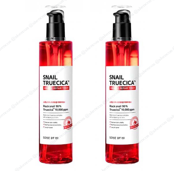 SOME BY MI Snail Truecica Miracle Repair Toner 135ml & Toner 135ml