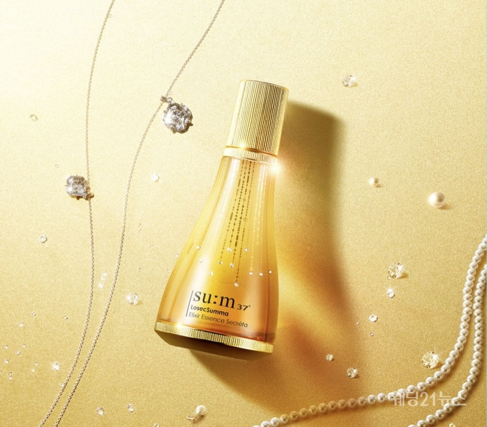 Sum37/Su:m37-Losec Summa Elixir Essence Secreta 111+60ml /5.78 fl.oz Special Set