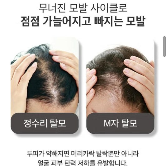 Revitalize Your Roots: Why LAB TALK Hair Loss Relief Shampoo is a Scalp Savior 🌿✨